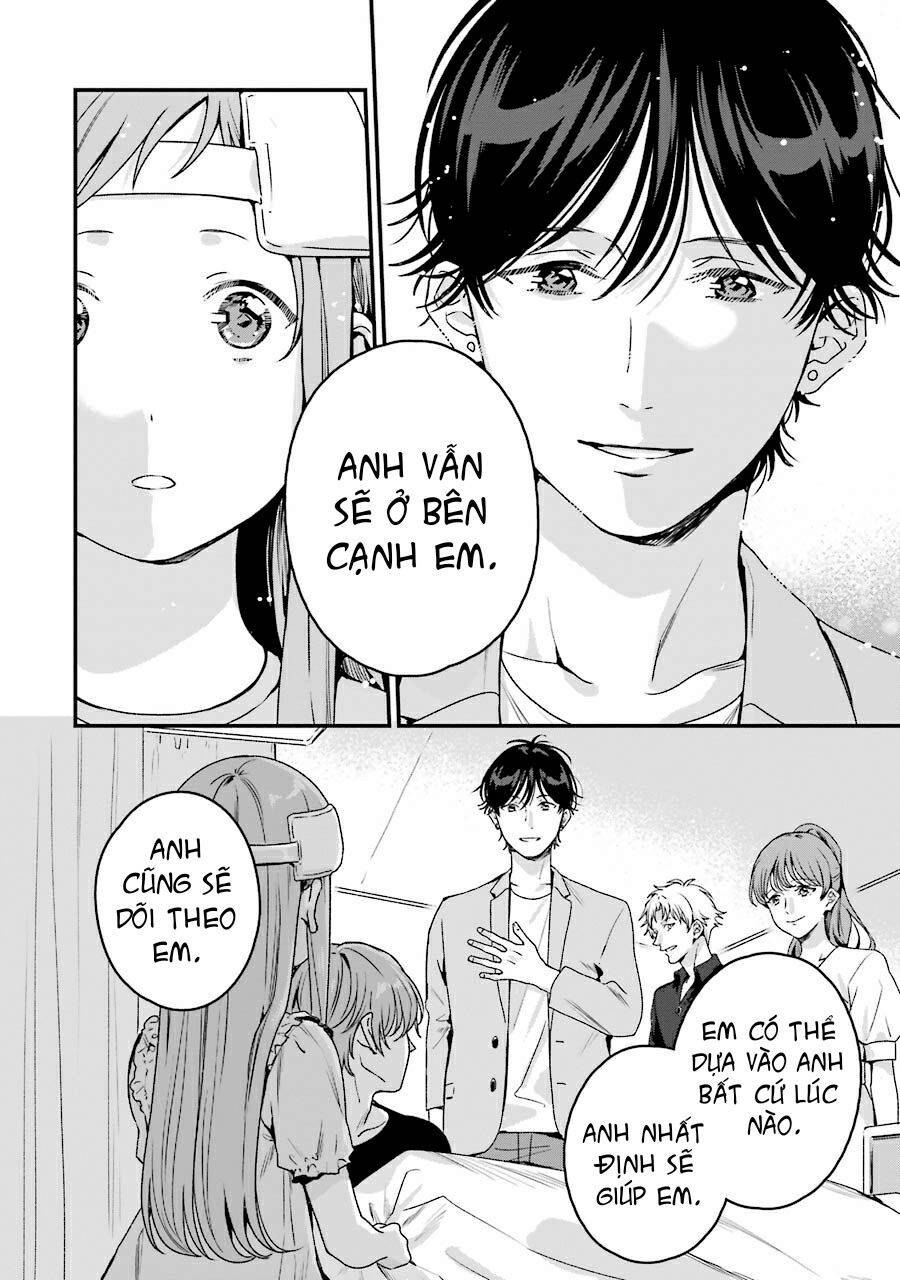 Dịch Vụ Anh Trai Thuê Chapter 19 - 35