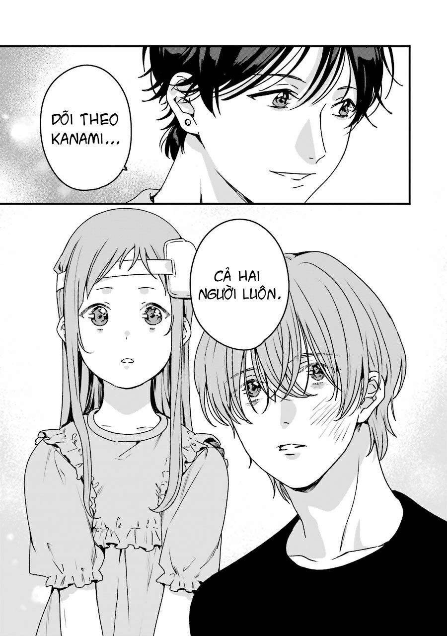 Dịch Vụ Anh Trai Thuê Chapter 19 - 36