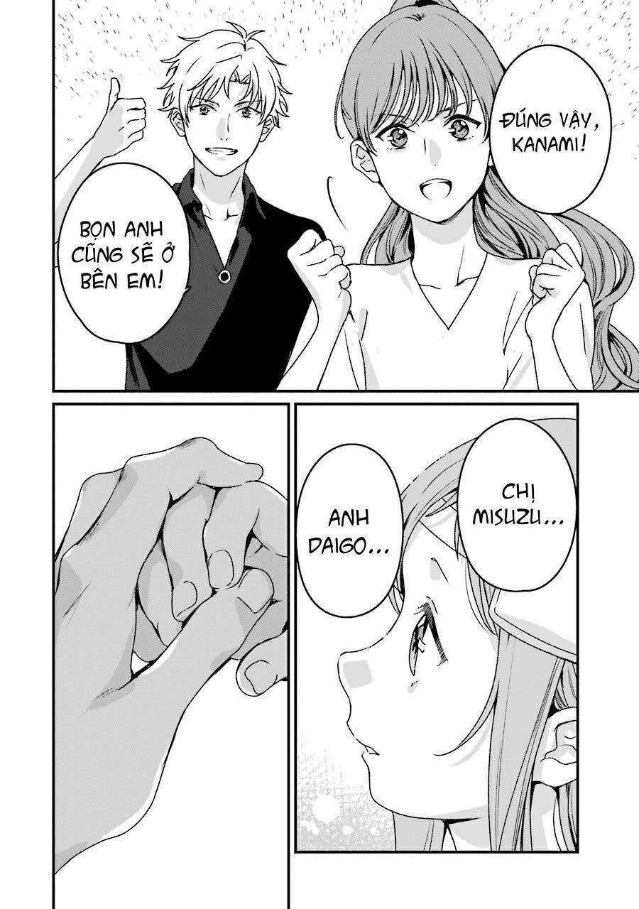 Dịch Vụ Anh Trai Thuê Chapter 19 - 37