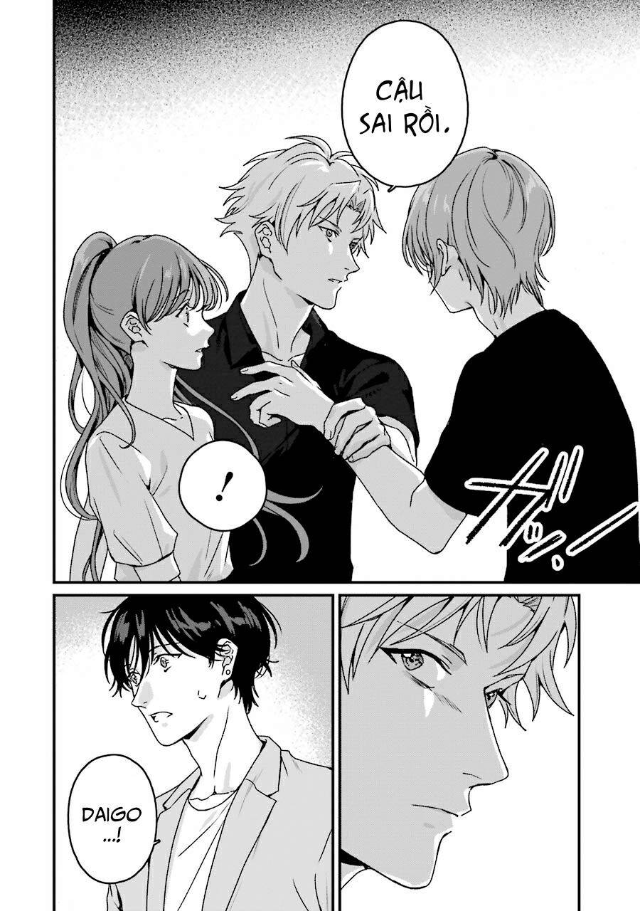 Dịch Vụ Anh Trai Thuê Chapter 19 - 8