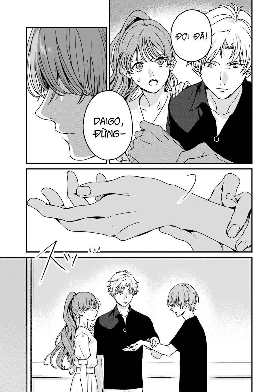 Dịch Vụ Anh Trai Thuê Chapter 19 - 9