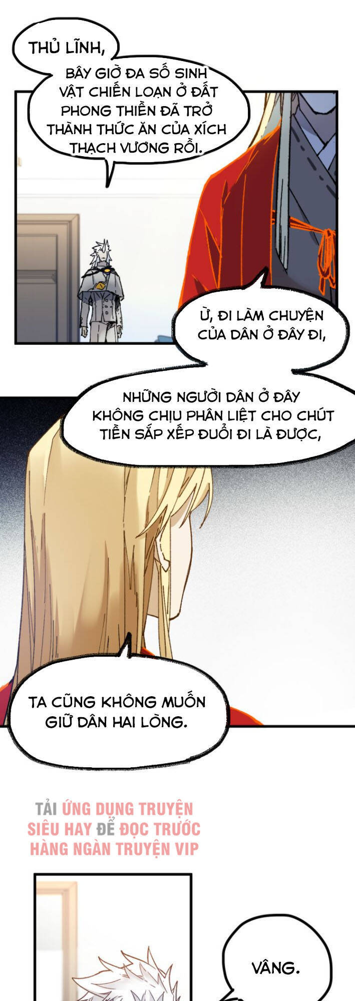 Thánh Khư Chapter 107 - 36