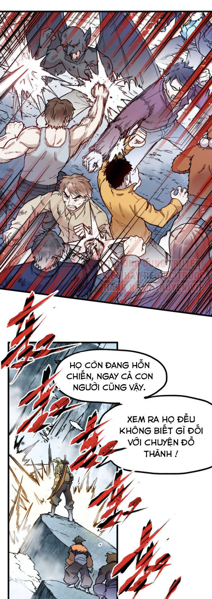 Thánh Khư Chapter 108 - 24