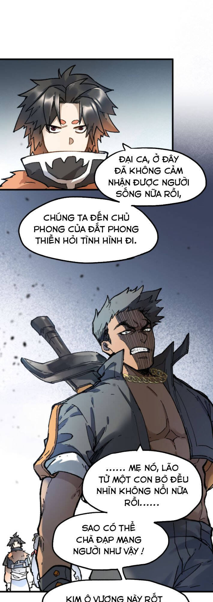 Thánh Khư Chapter 108 - 4
