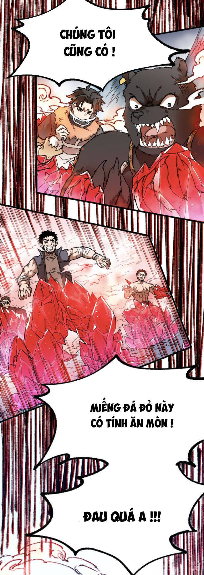 Thánh Khư Chapter 108 - 33