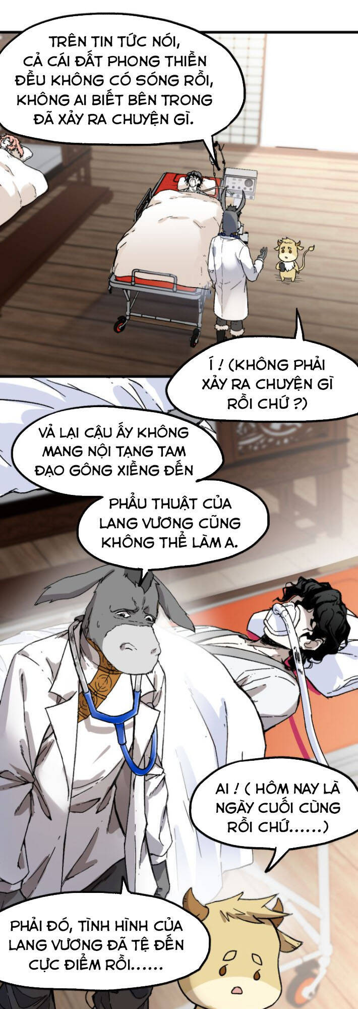 Thánh Khư Chapter 108 - 37