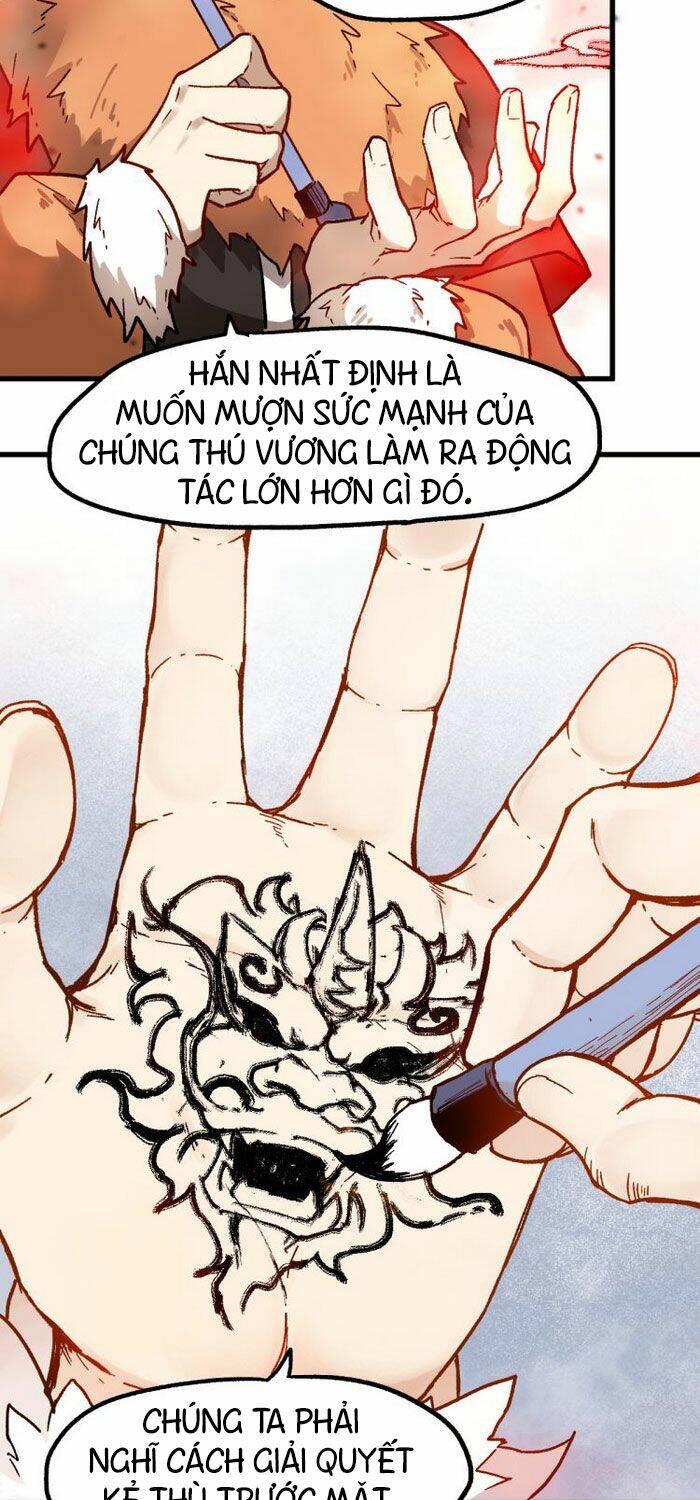 Thánh Khư Chapter 109 - 15