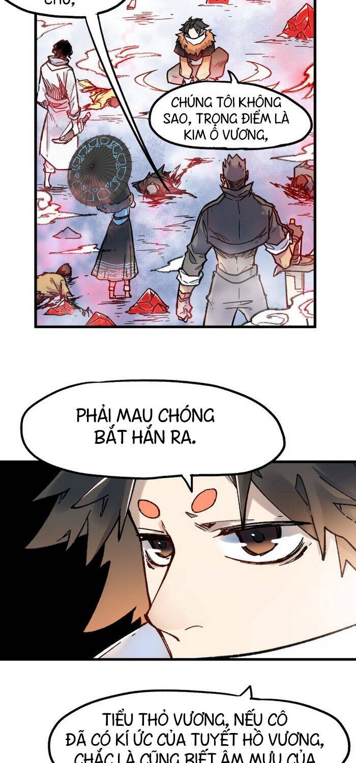Thánh Khư Chapter 109 - 26