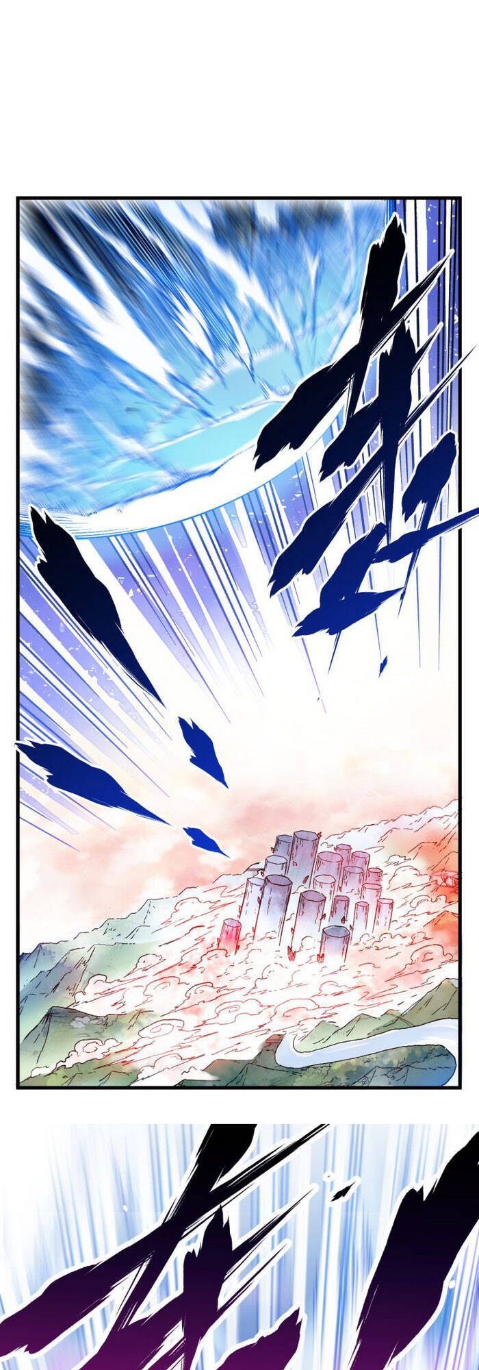 Thánh Khư Chapter 111 - 1