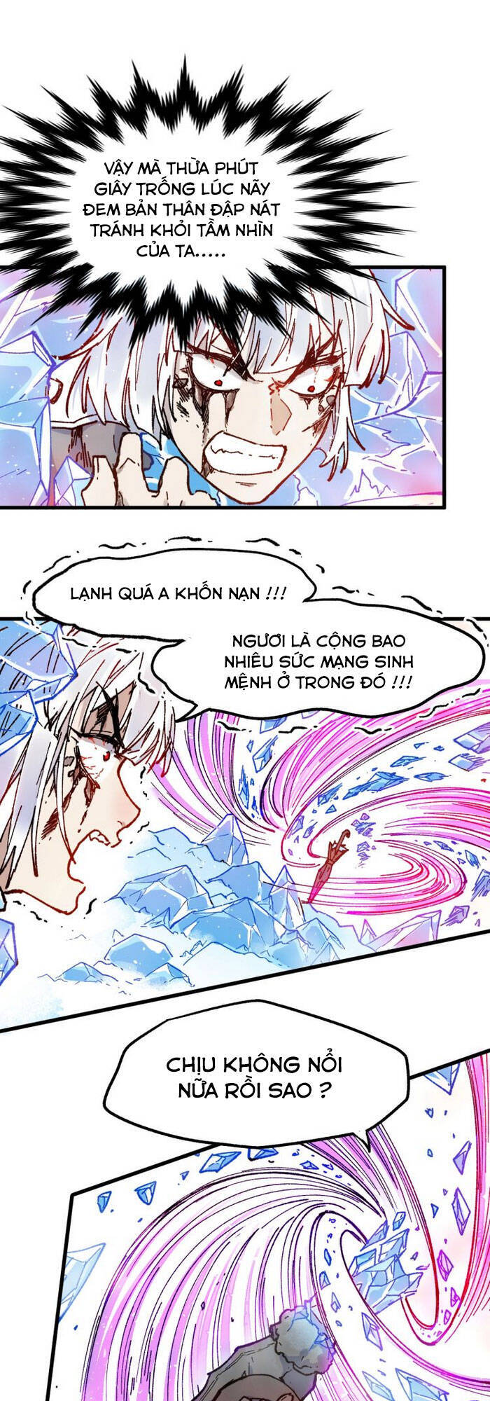 Thánh Khư Chapter 111 - 22