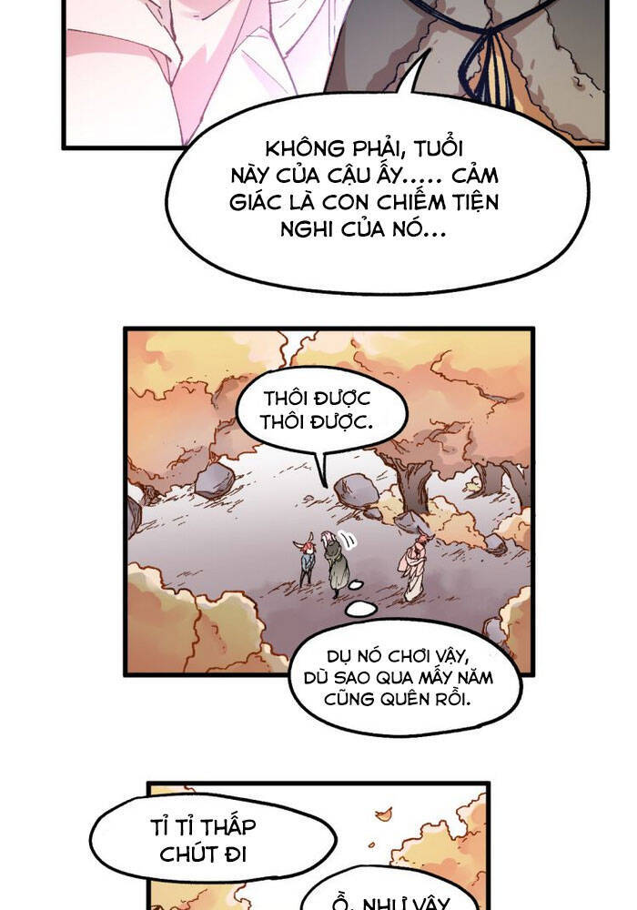 Thánh Khư Chapter 111 - 33