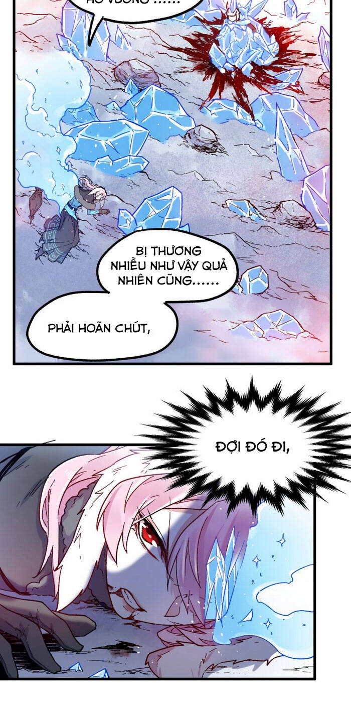 Thánh Khư Chapter 111 - 38