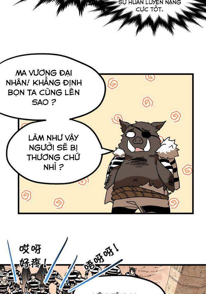 Thánh Khư Chapter 112 - 21