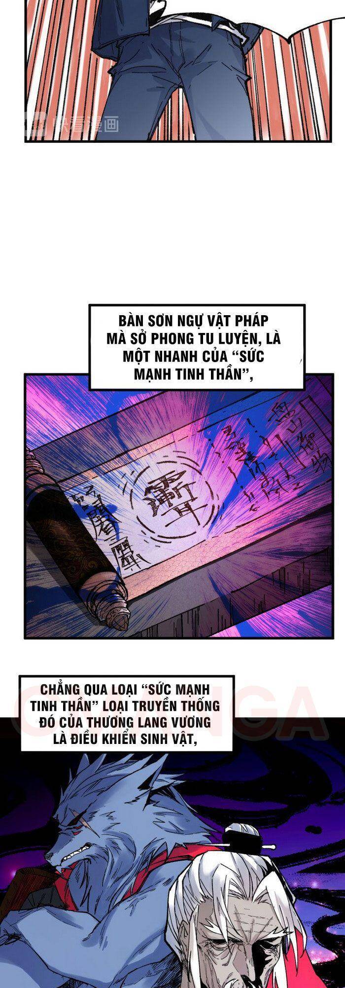 Thánh Khư Chapter 112 - 5