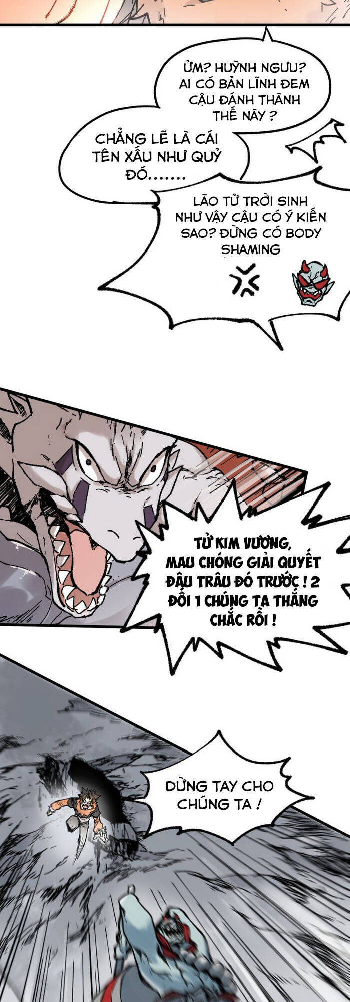 Thánh Khư Chapter 115 - 3