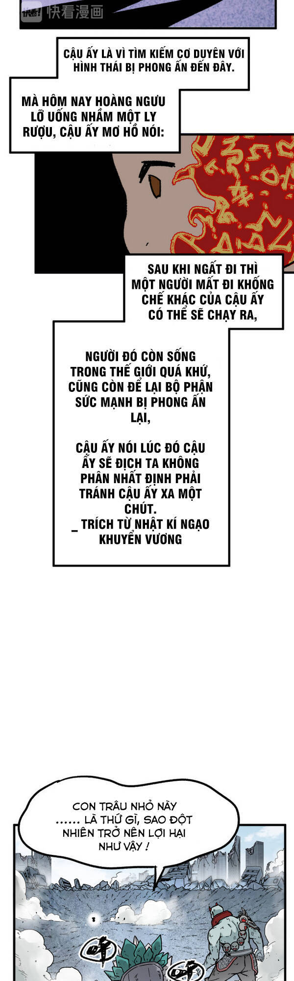 Thánh Khư Chapter 116 - 11
