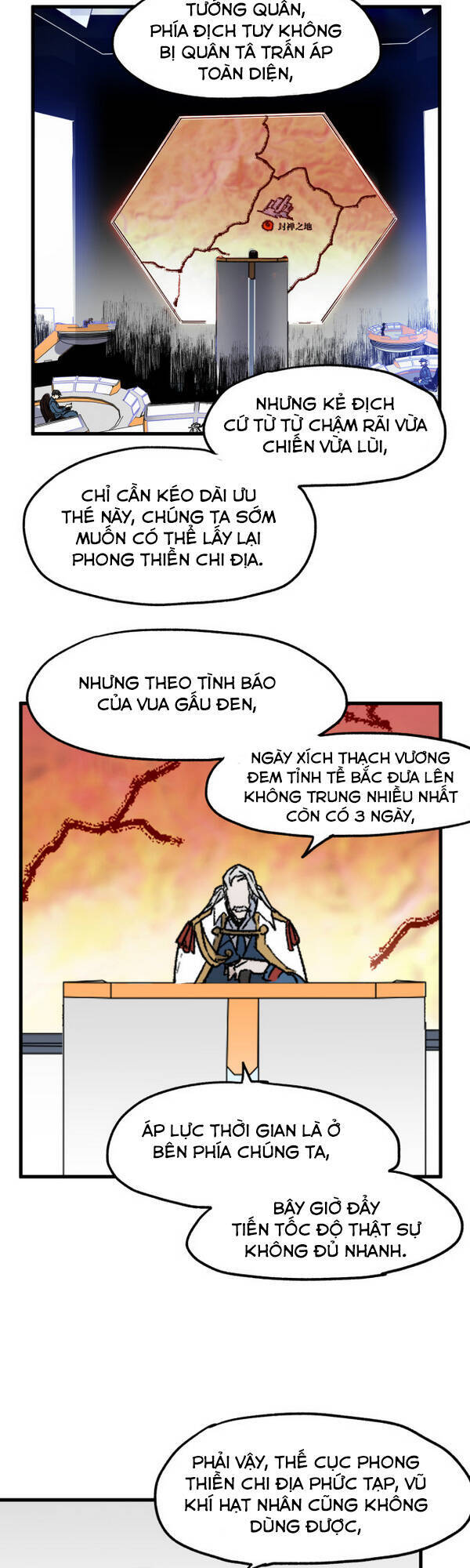 Thánh Khư Chapter 116 - 35