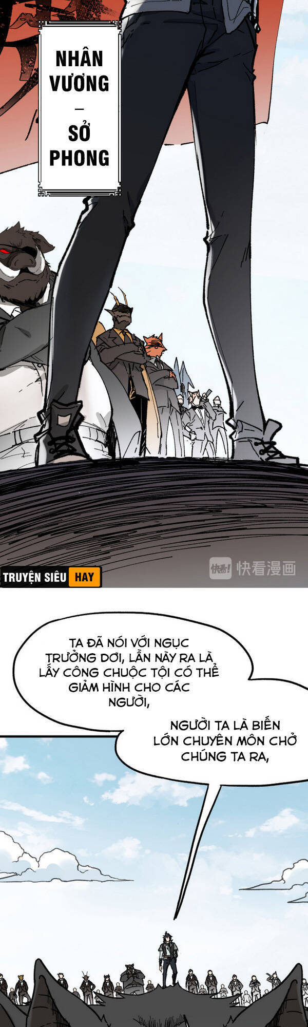 Thánh Khư Chapter 117 - 43