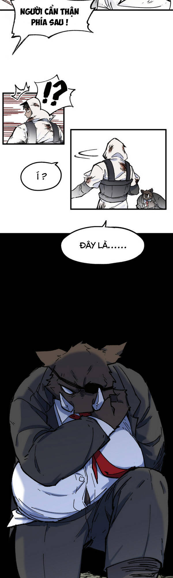 Thánh Khư Chapter 118 - 17