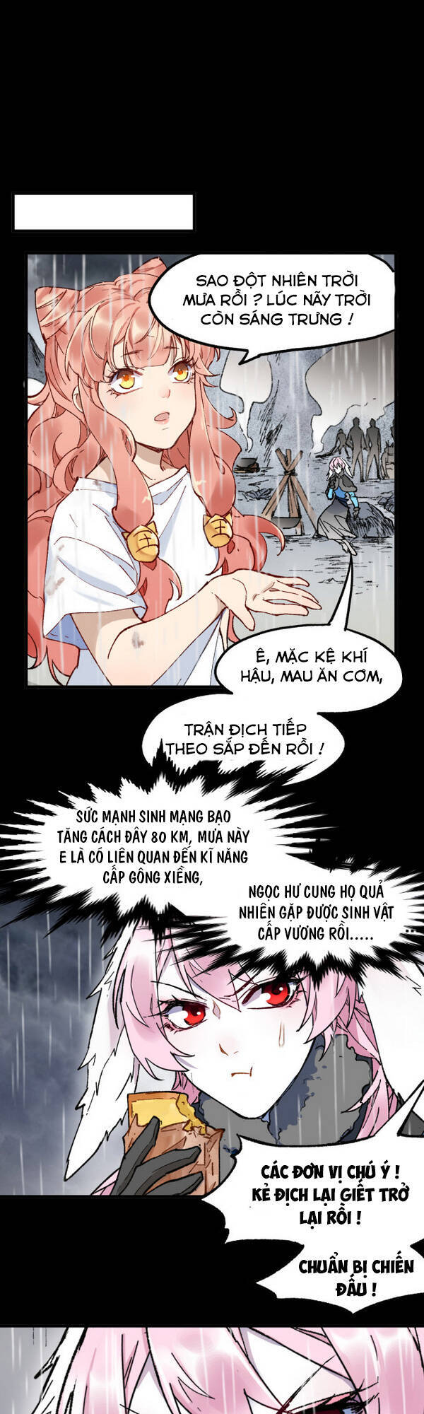 Thánh Khư Chapter 118 - 25