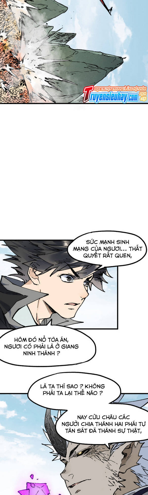 Thánh Khư Chapter 118 - 7