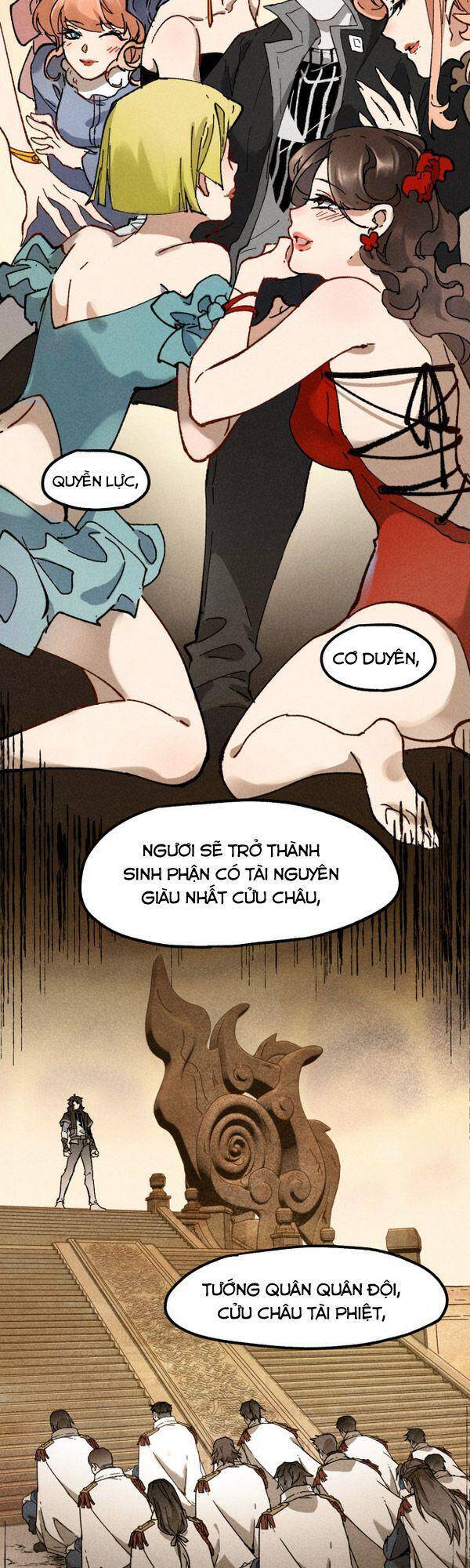Thánh Khư Chapter 119 - 11