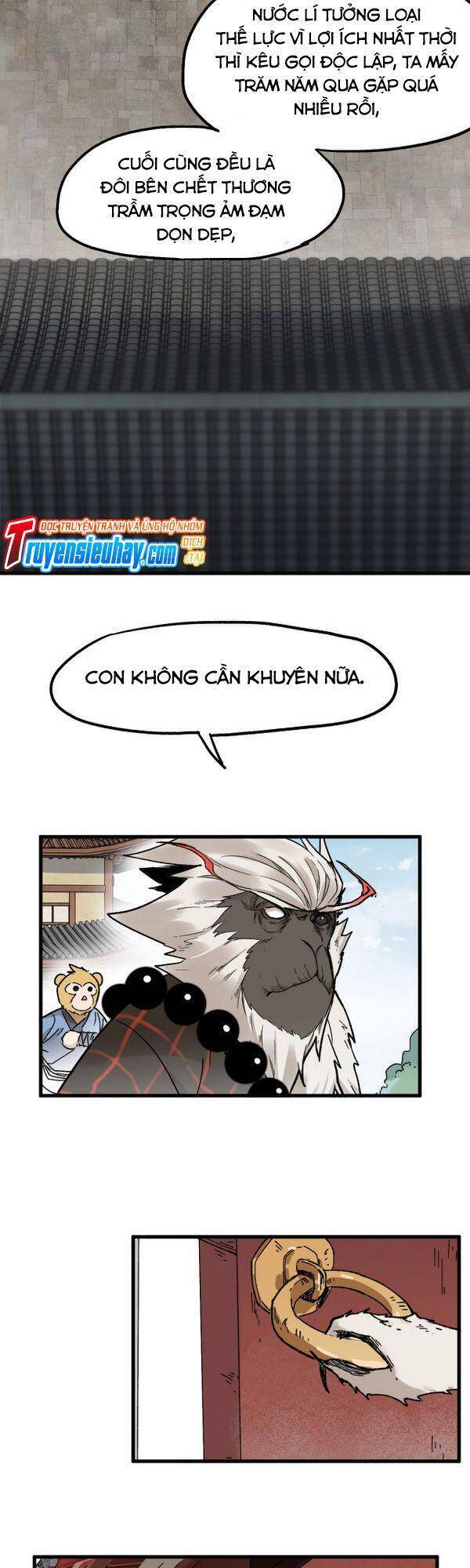 Thánh Khư Chapter 119 - 25