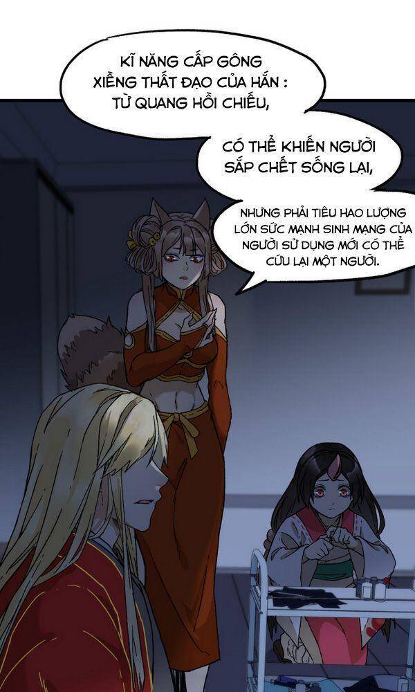 Thánh Khư Chapter 119 - 28