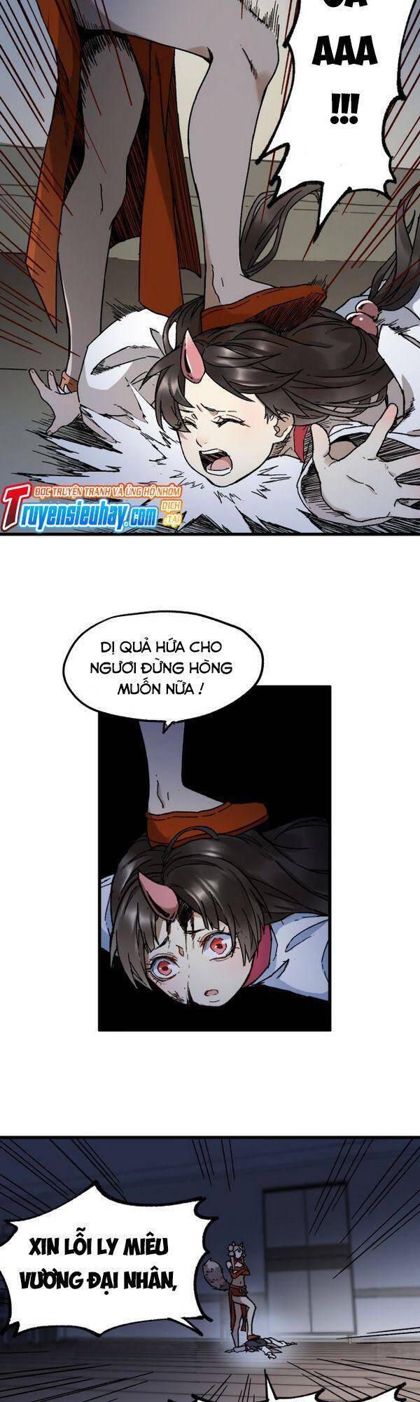 Thánh Khư Chapter 119 - 35