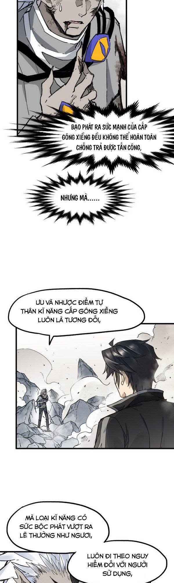 Thánh Khư Chapter 119 - 5