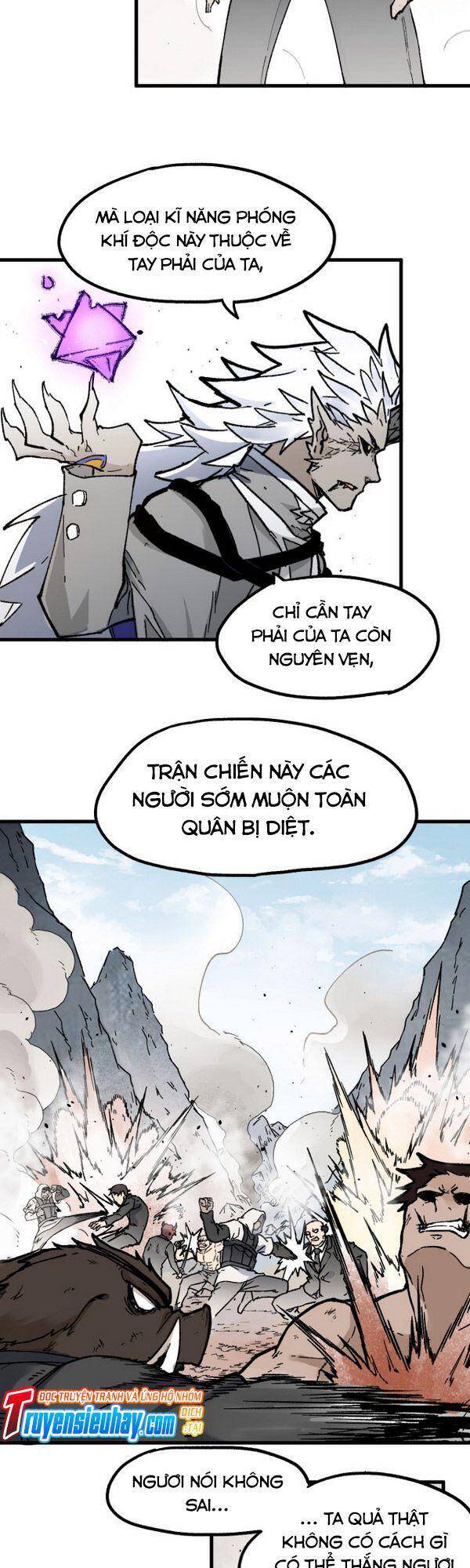 Thánh Khư Chapter 119 - 7