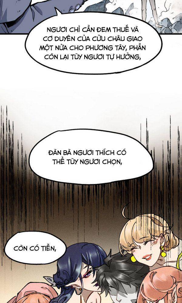Thánh Khư Chapter 119 - 10