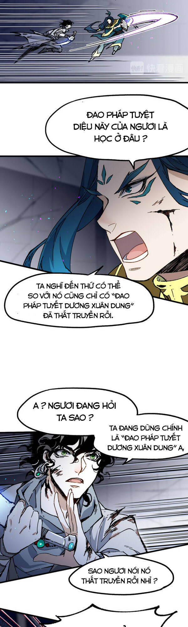 Thánh Khư Chapter 120 - 20