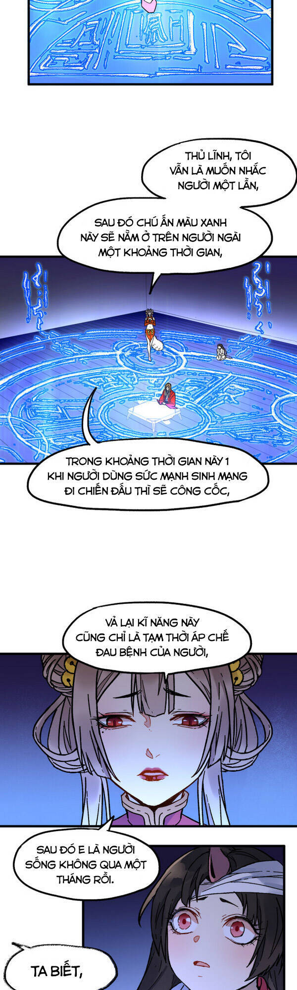 Thánh Khư Chapter 120 - 5
