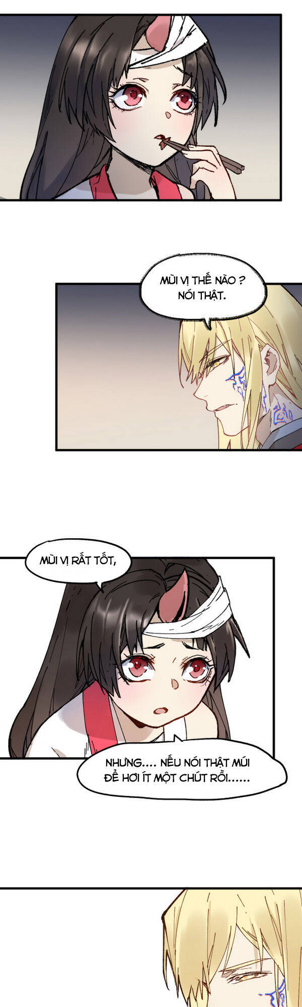 Thánh Khư Chapter 121 - 17