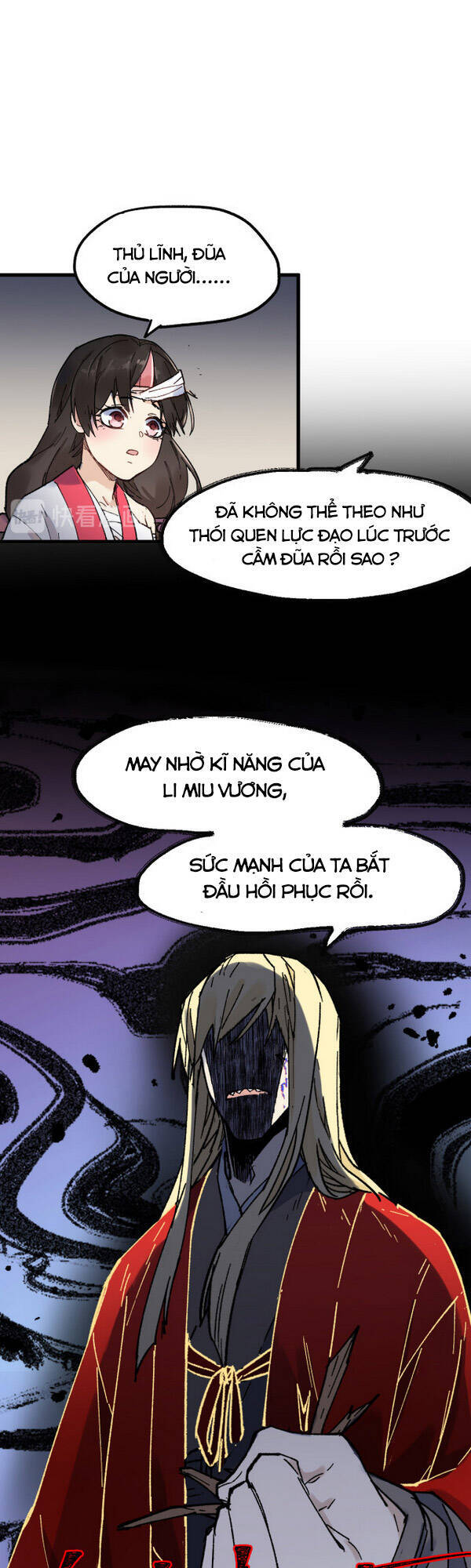 Thánh Khư Chapter 121 - 21