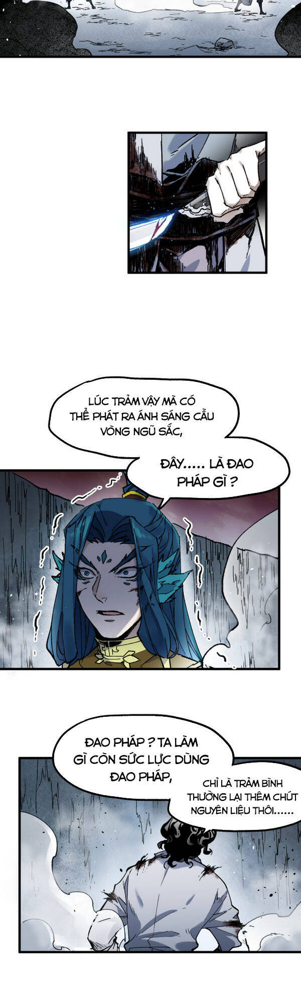 Thánh Khư Chapter 123 - 33
