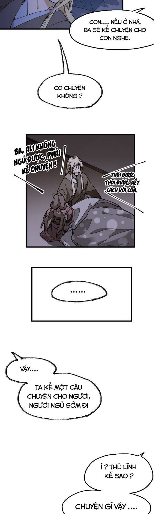 Thánh Khư Chapter 124 - 15