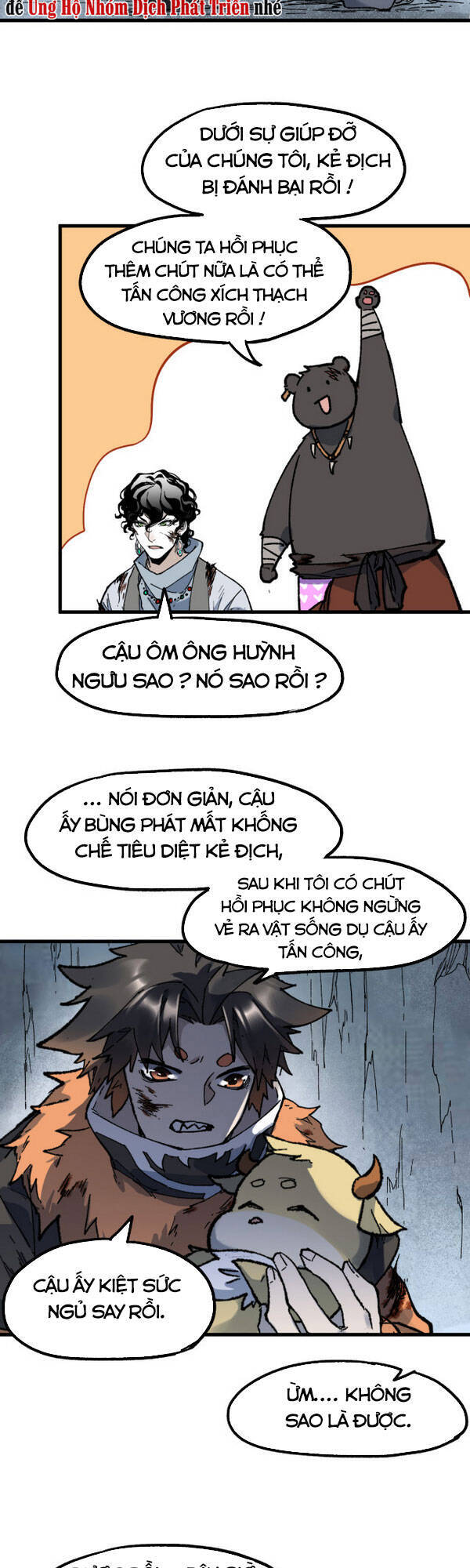 Thánh Khư Chapter 124 - 48