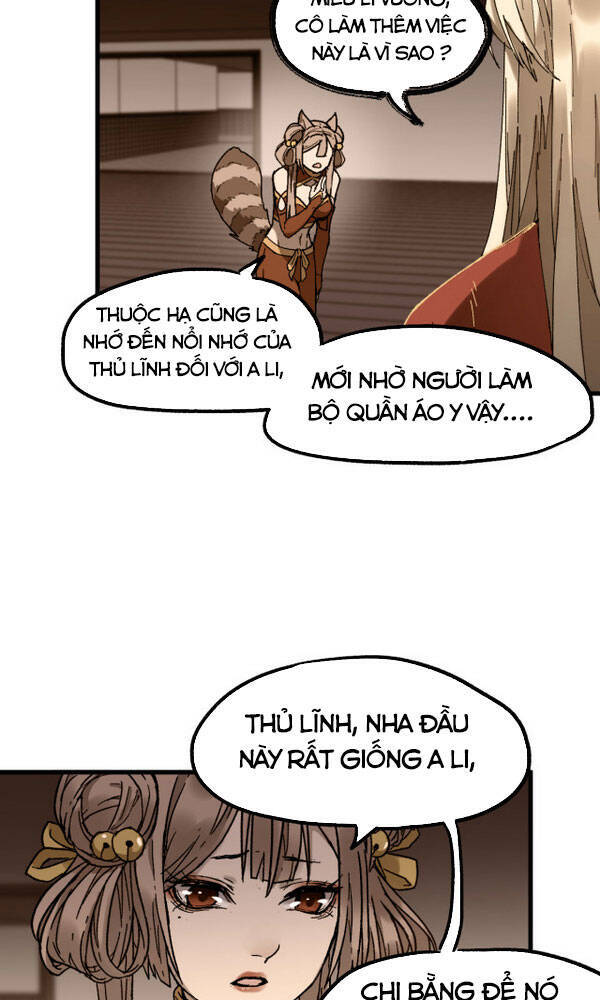 Thánh Khư Chapter 124 - 8