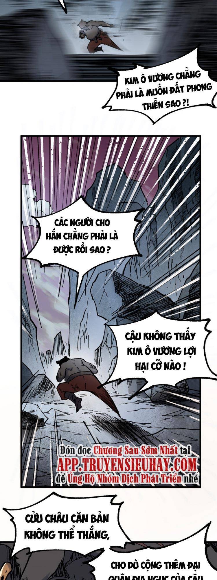 Thánh Khư Chapter 126 - 30