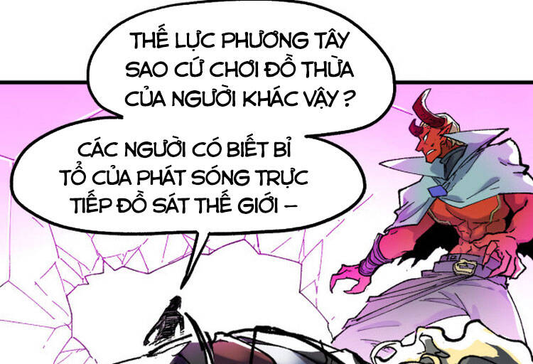 Thánh Khư Chapter 128 - 21