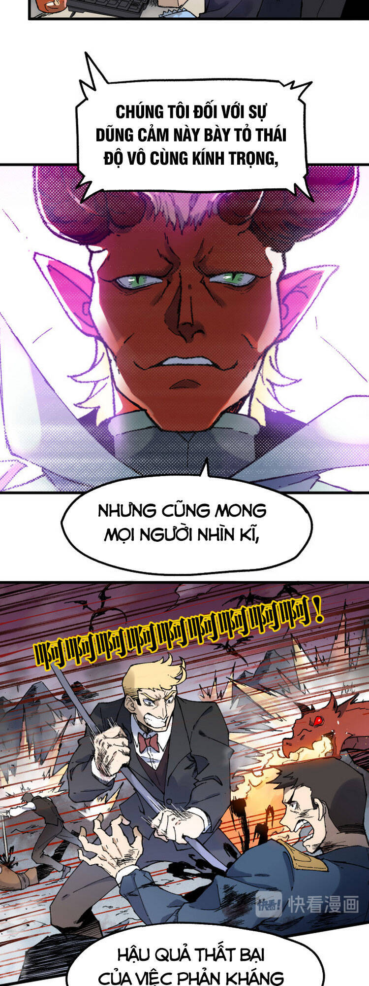Thánh Khư Chapter 128 - 7