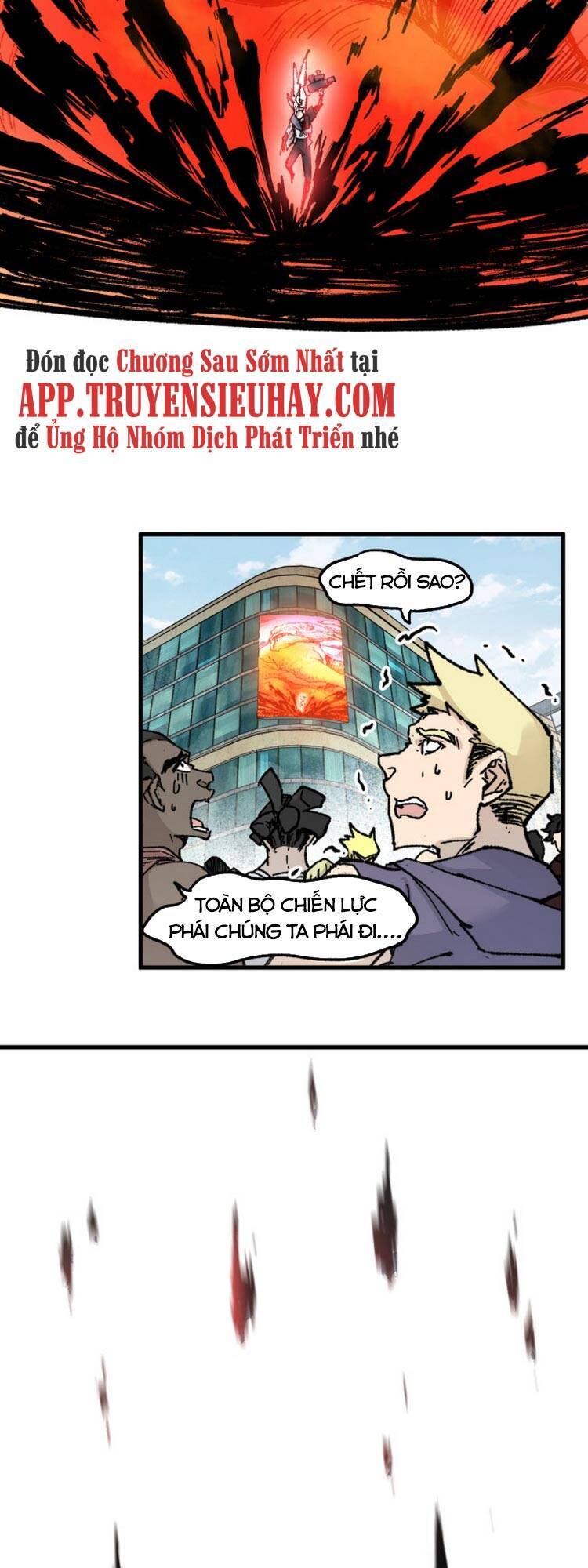 Thánh Khư Chapter 129 - 36