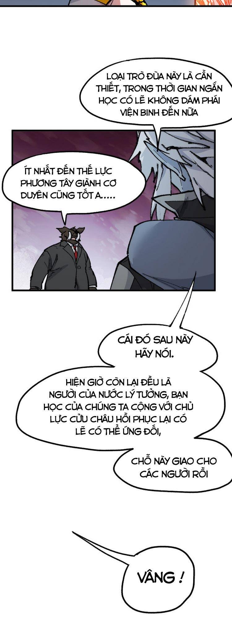 Thánh Khư Chapter 129 - 51