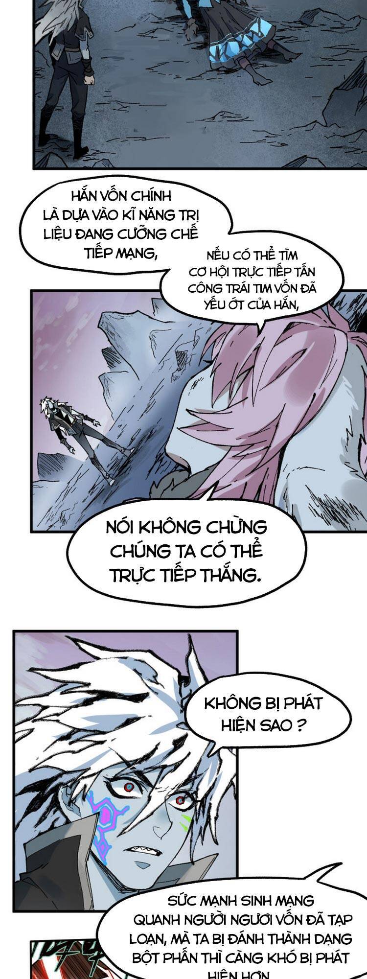 Thánh Khư Chapter 131 - 28