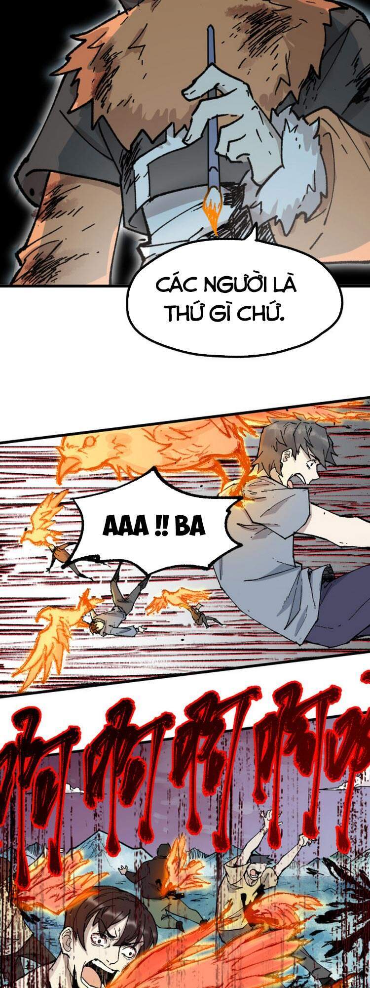 Thánh Khư Chapter 133 - 15