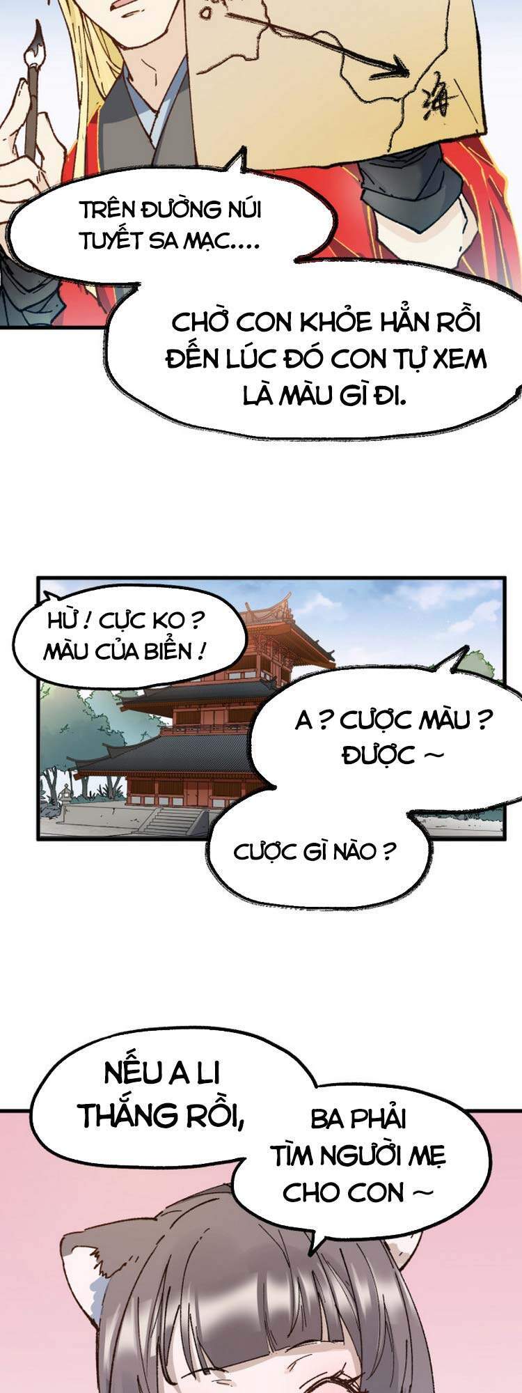 Thánh Khư Chapter 135 - 22