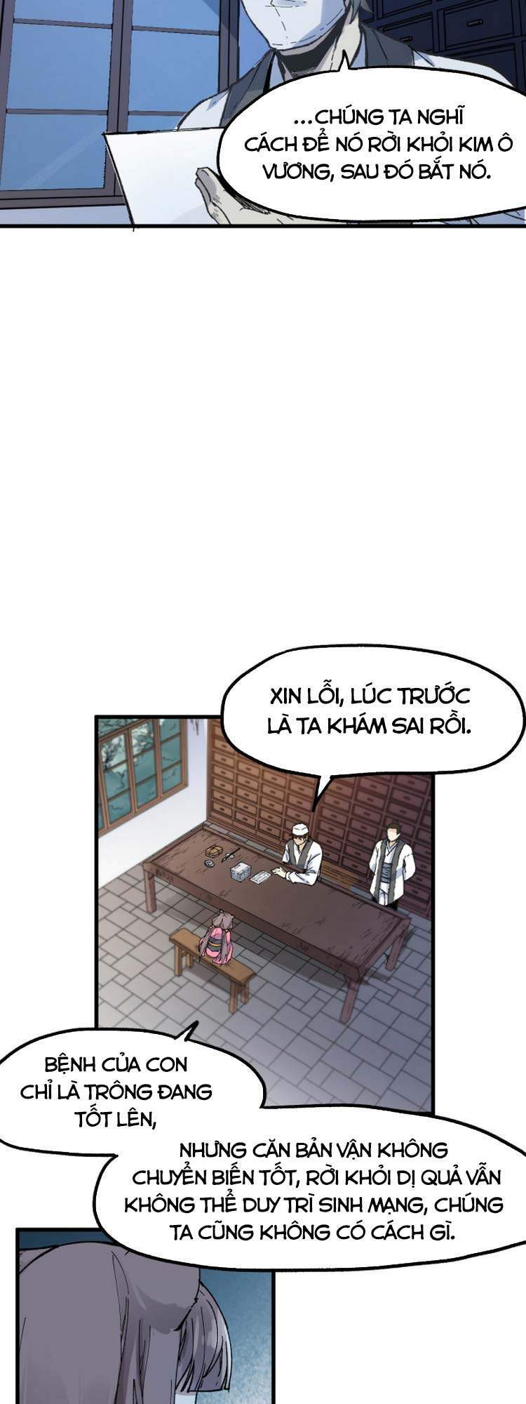 Thánh Khư Chapter 135 - 40