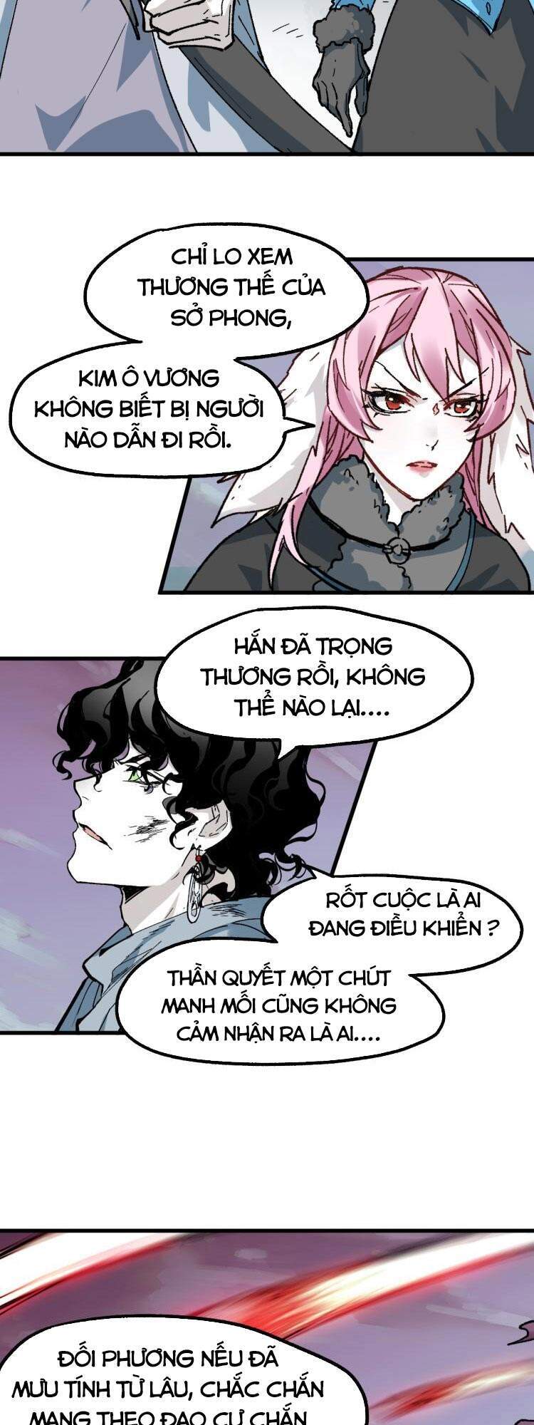 Thánh Khư Chapter 136 - 64